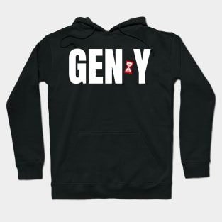 Gen Y Hoodie